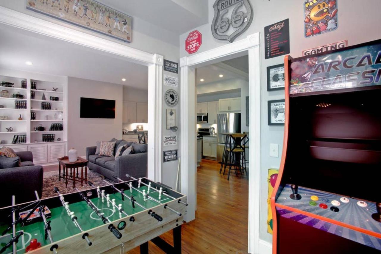 Newly Renovated 4 Bed 3 Bath And 2 Parking Spots Villa Savannah Buitenkant foto